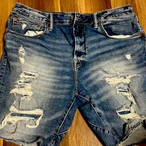 Mens American eagle shorts